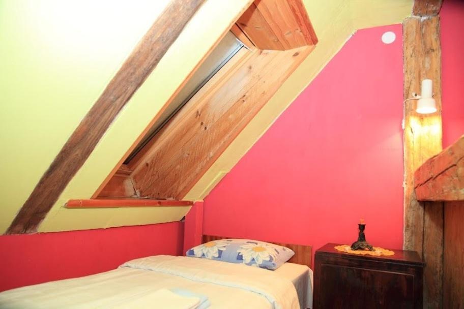Balta Maja Hotel Pilsrundāle Quarto foto